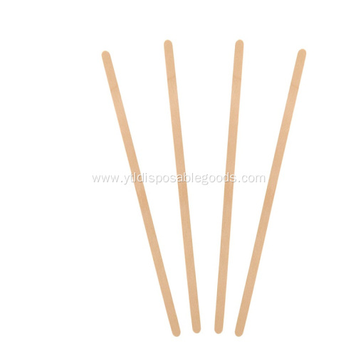 Wooden Tableware Coffee Stirrer